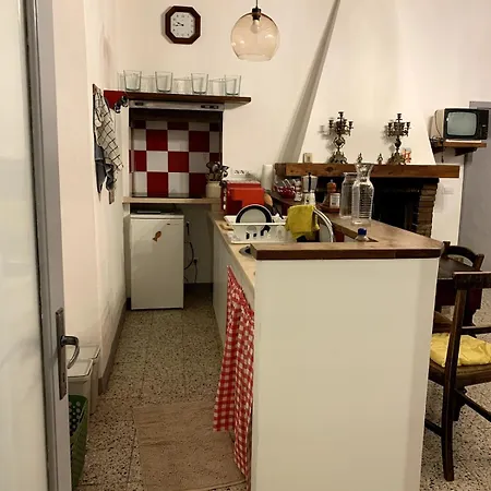 Apartman La Tua Casa A Pitigliano